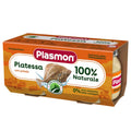 Plasmon - Omogeneizzato Platessa: Confezione 2x80 gr