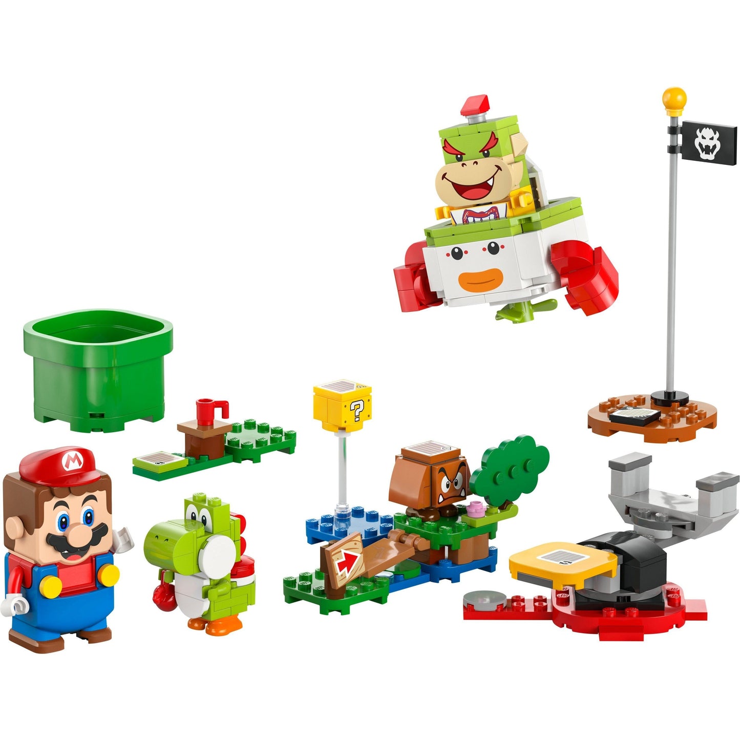 Lego - Avventure Di Lego Mario Interattivo 71439