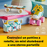 LEGO - Pattino A Rotelle Retrò 31148