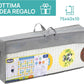 Chicco - Baby Sense & Focus: Maxi Tappeto 2in1