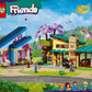 Lego - Le Case Di Olly E Paisley 42620