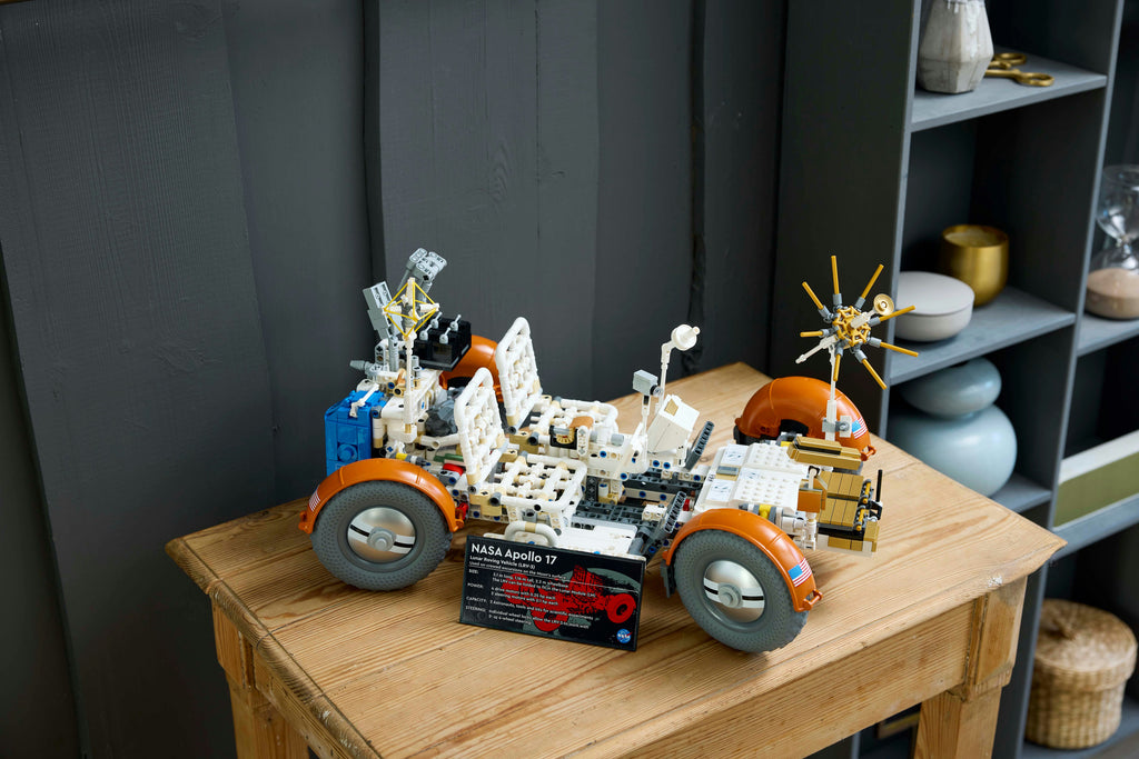 LEGO - Rover lunare NASA Apollo 42182