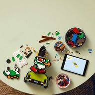 LEGO - Super Mario World Mario e Yoshi 71438