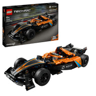 LEGO - NEOM McLaren Formula E Race Car 42169