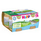 Hipp - Omogeneizzato Merluzzo Con Carote E Patate: Confezione 4x80 gr