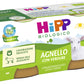 Hipp - Omogeneizzato Agnello Con Verdure: Confezione 2x80 gr
