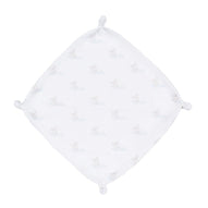 Fazzoletto  Doudou Azzurro