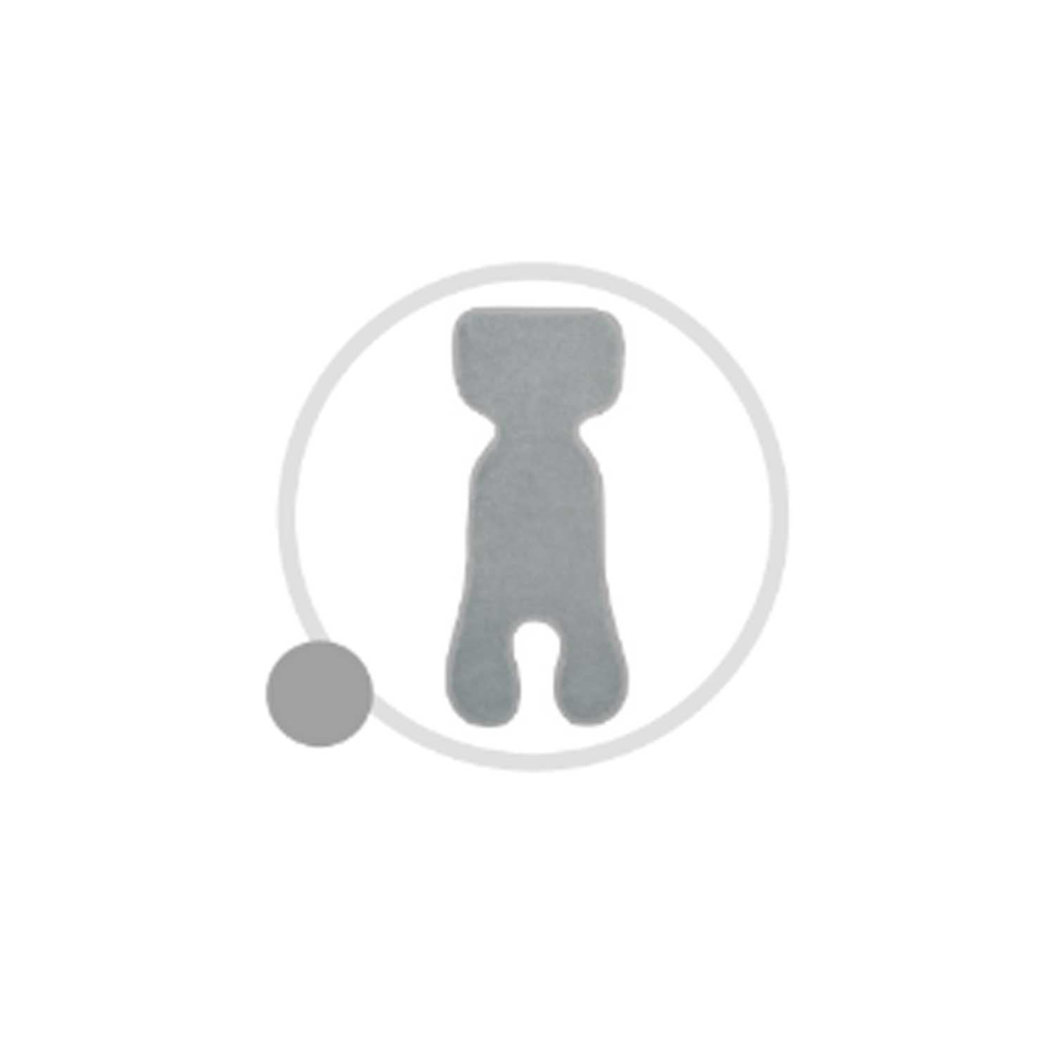 Aircuddle - Fodera Traspirante Per Seggiolini Auto Gruppo 0