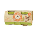 Alce Nero -  Omogeneizzato Carni Bianche Con Verdure: Confezione 2x80 gr