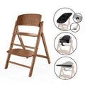 Cybex - Seggiolone Pappa Click & Fold 4in1
