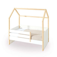 Alondra - Letto Montessori a Casetta Sogni 70x140 cm Con Cassetti