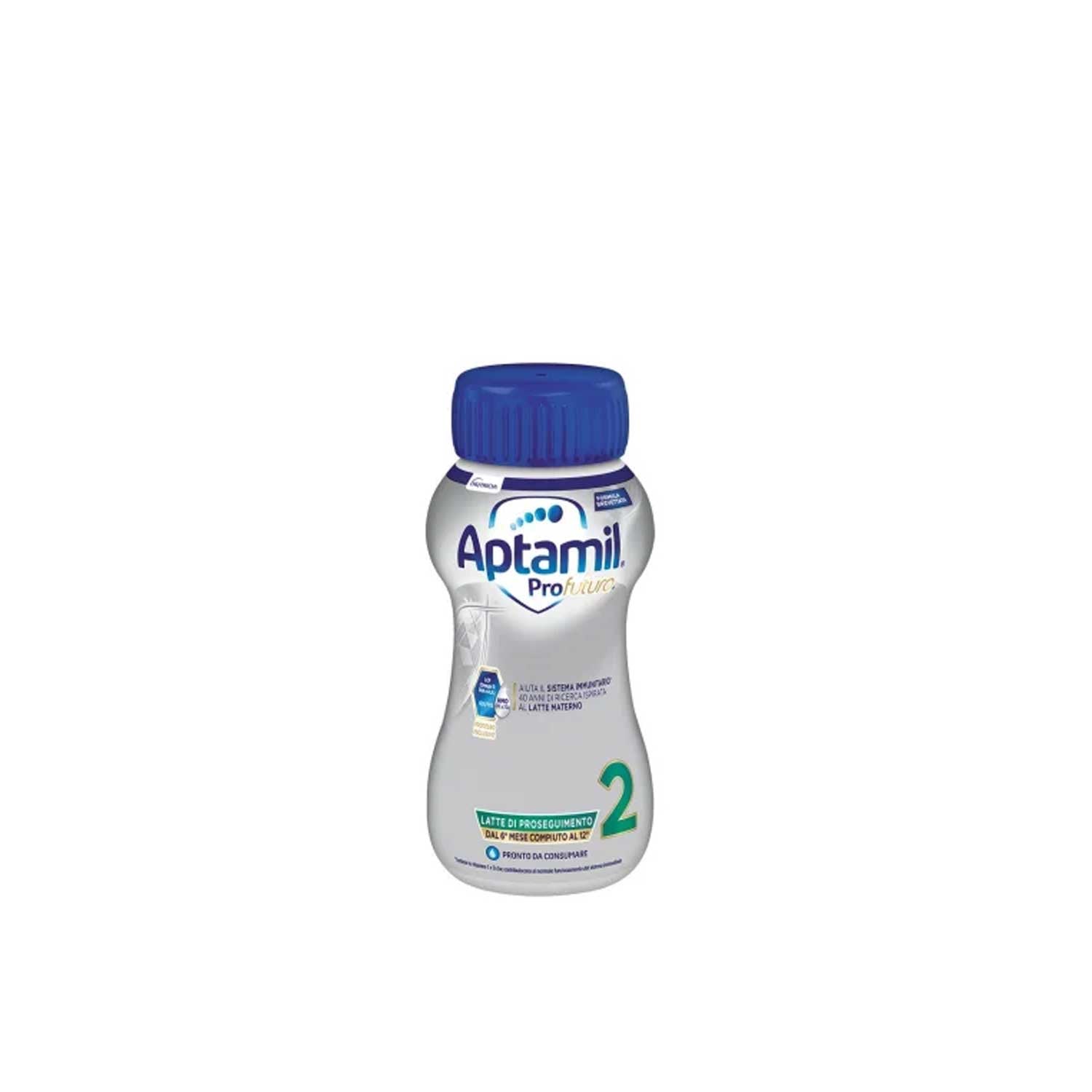 Aptamil - Latte Liquido Profutura 2: Confezione 200 ML