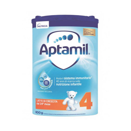 Aptamil - Aptamil 4: Confezione 800 gr