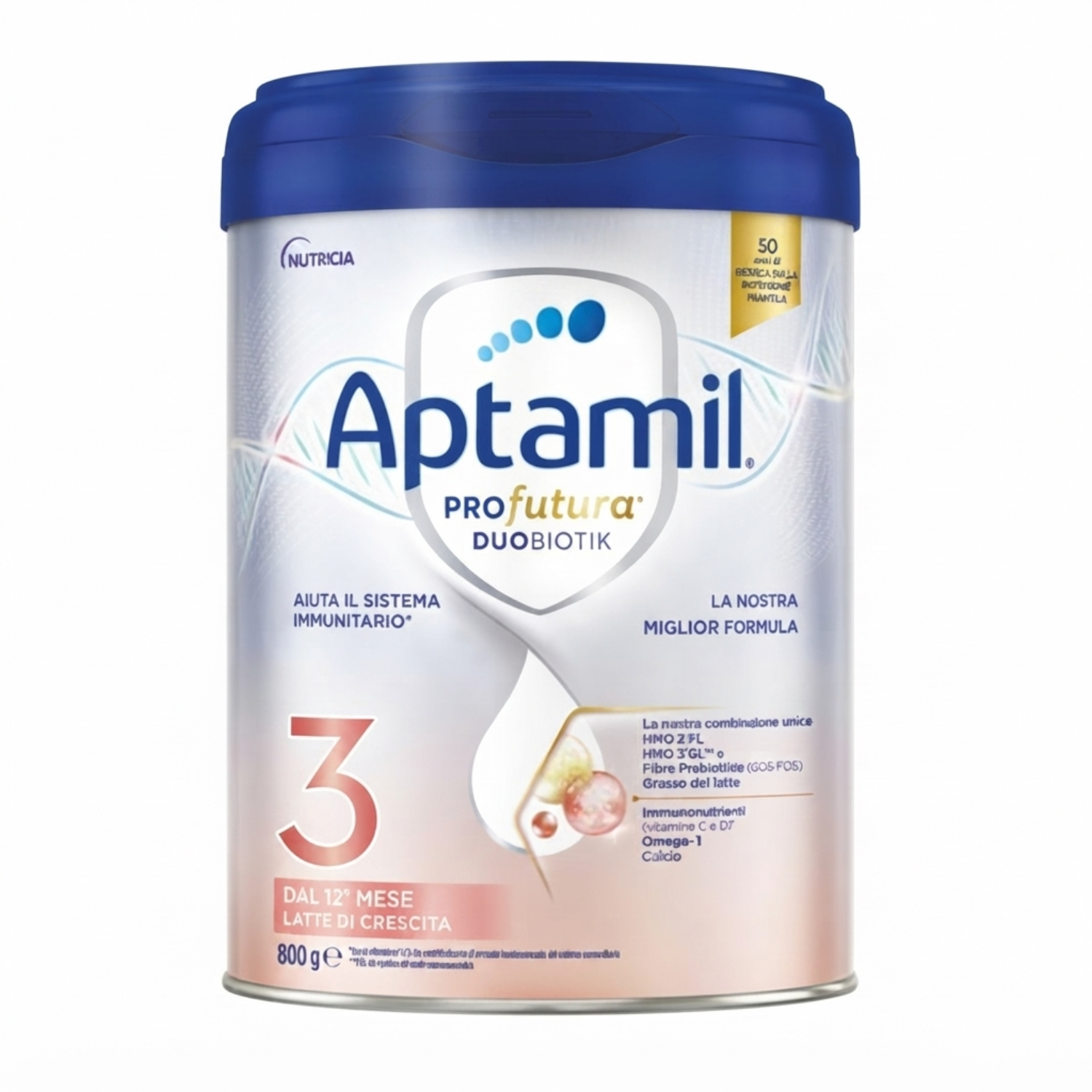 Aptamil - Latte Profutura 3: Confezione 800gr