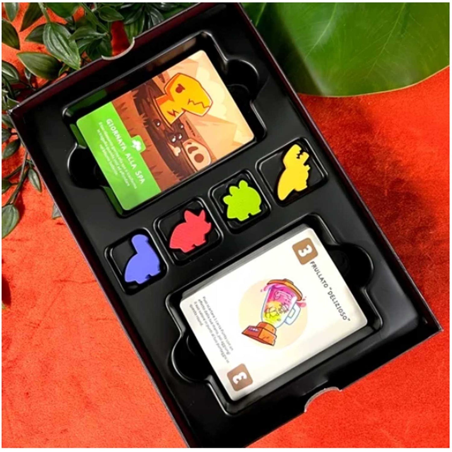 Asmodee - Happy Little Dinosaurs