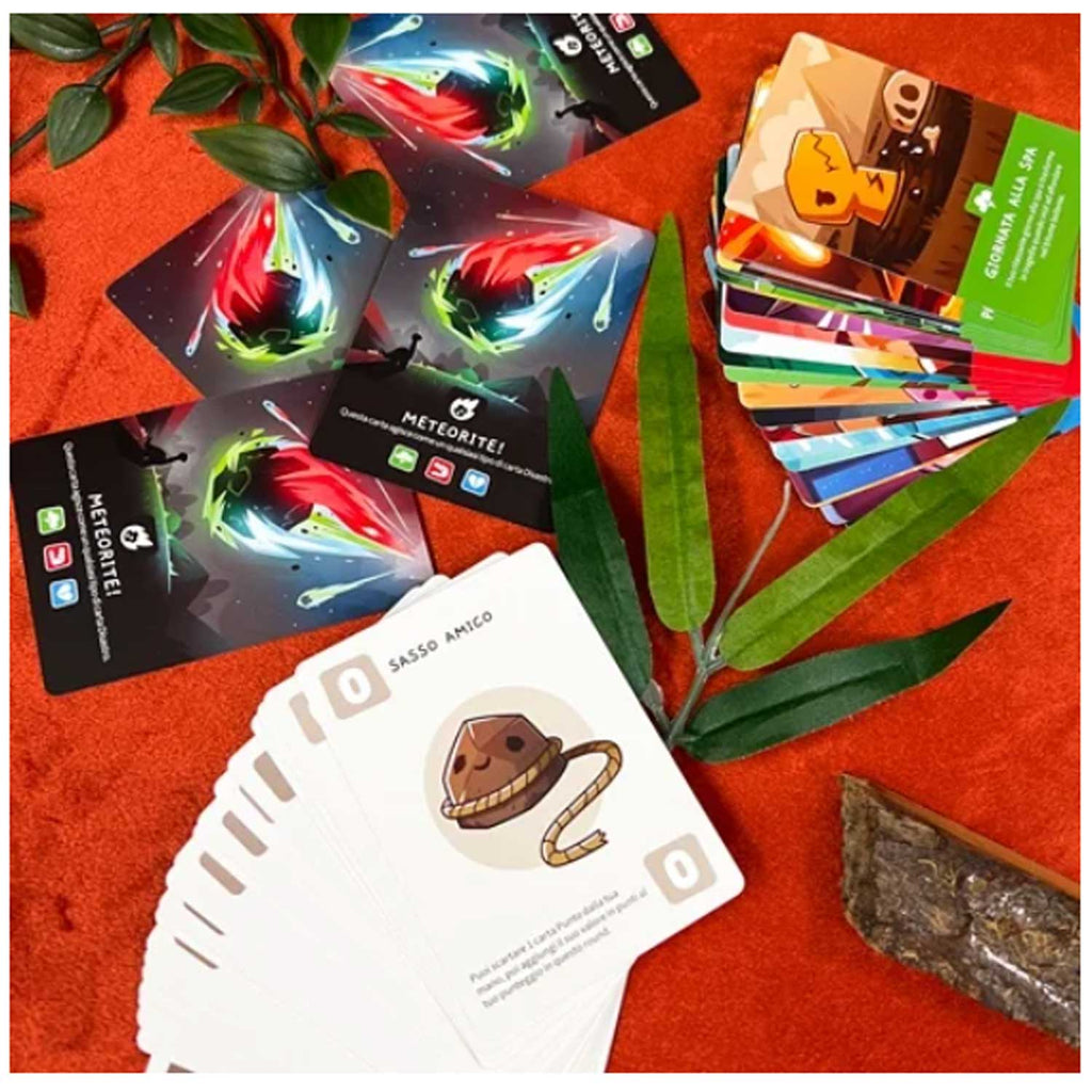 Asmodee - Happy Little Dinosaurs