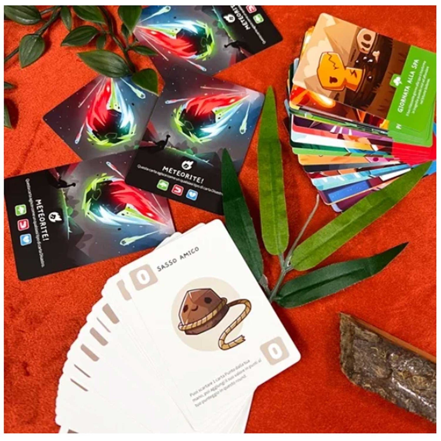 Asmodee - Happy Little Dinosaurs