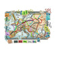 Asmodee - Ticket To Ride Europa