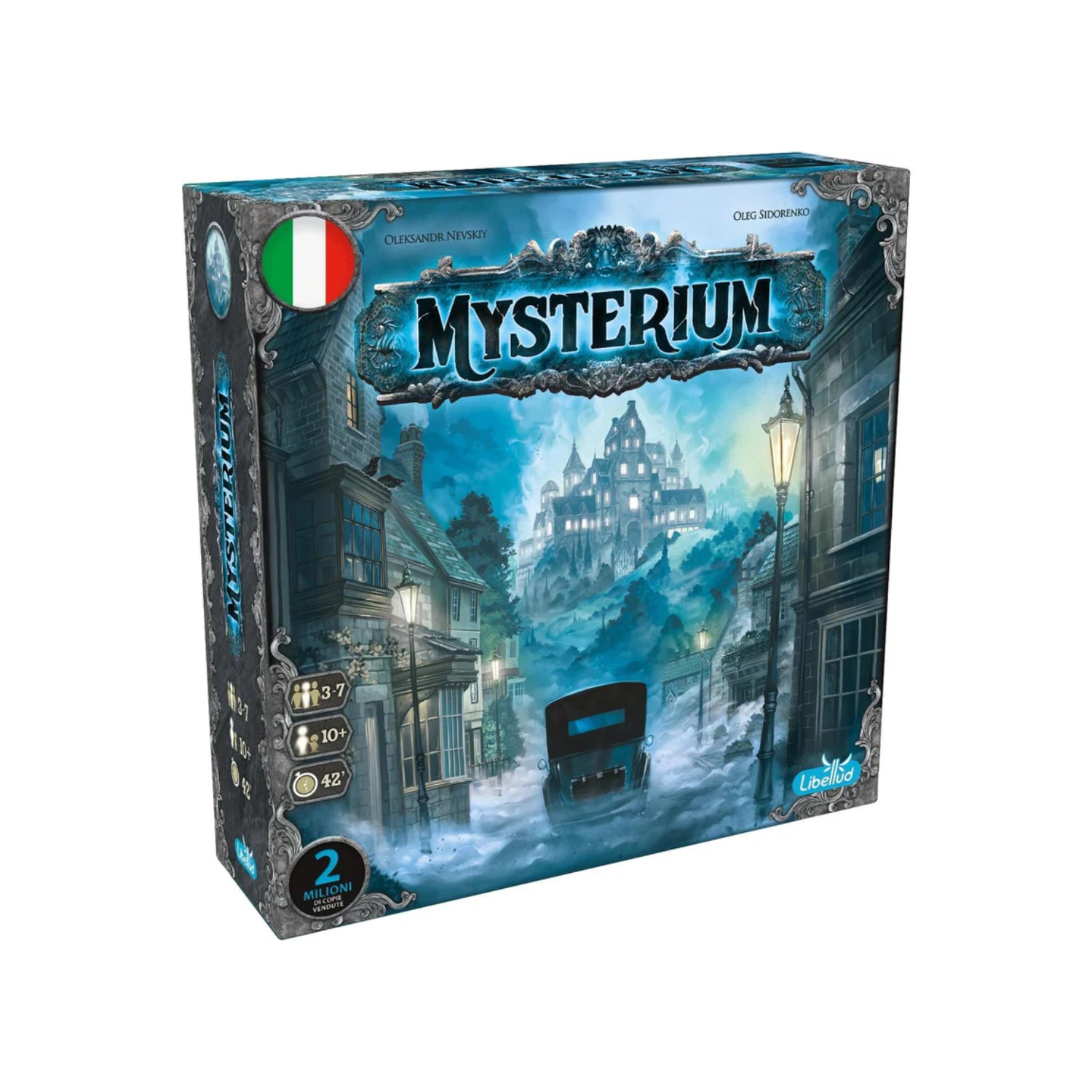 Asmodee - Mysterium