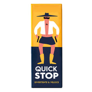Asmodee - Quick Stop Gioco Da Tavolo