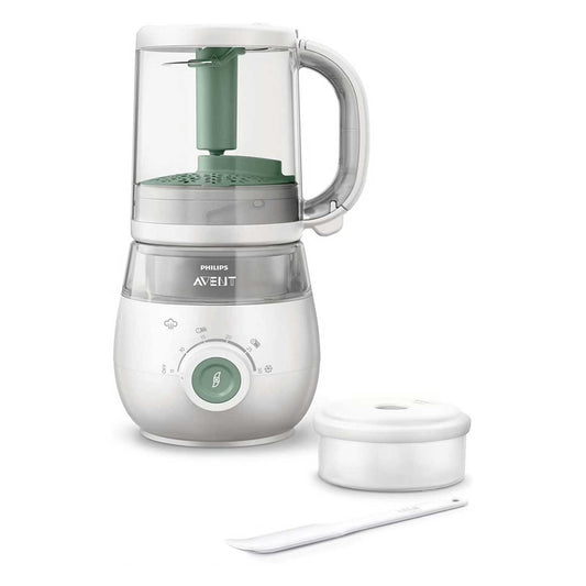 Avent - EasyPappa Plus 4-in-1 Kitchen Robot 885/01