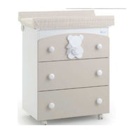 Azzurra Design - Cameretta Funky Con Materasso