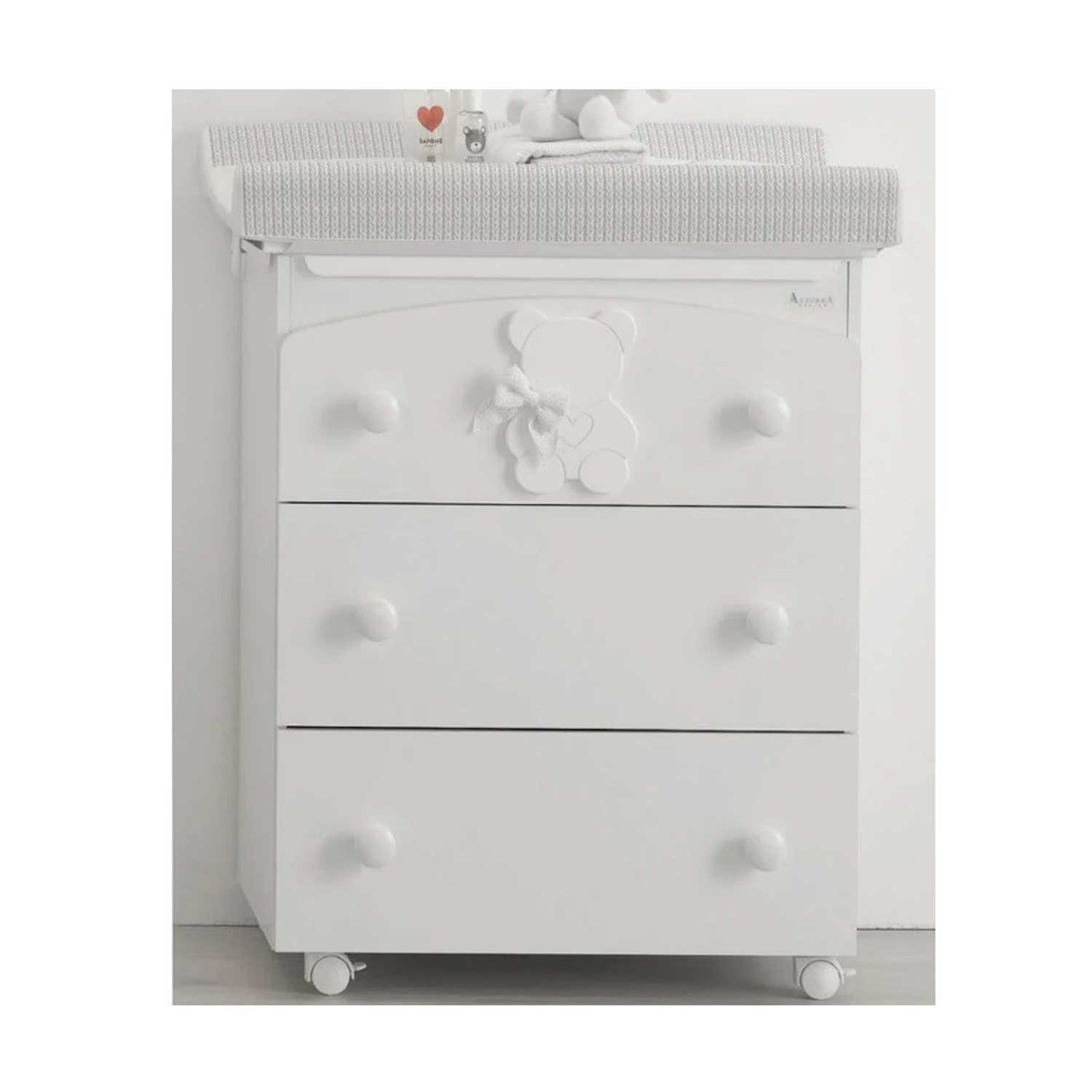 Azzurra Design - Cameretta Funky Con Materasso