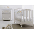 Azzurra Design - WEB model cot + changing table