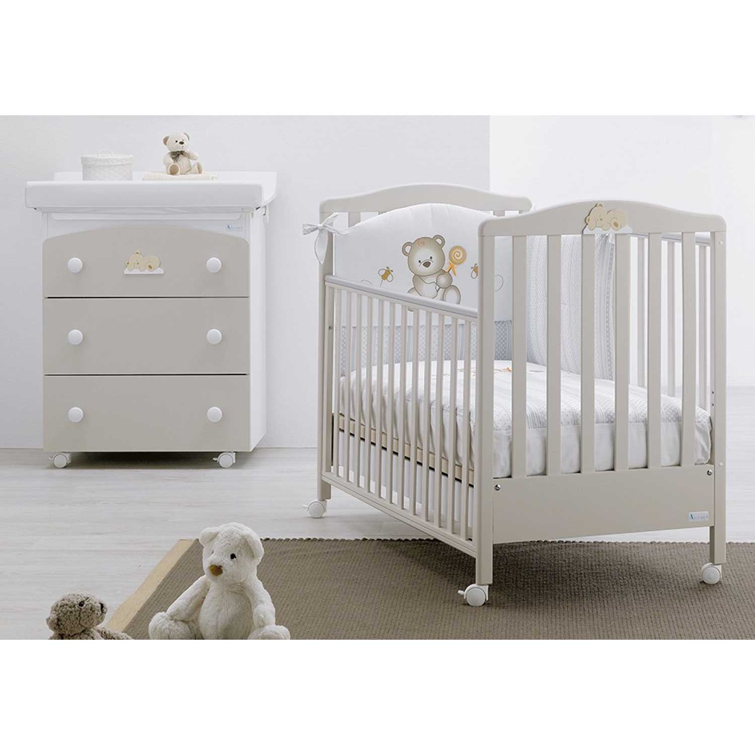 Azzurra Design - Lettino Web