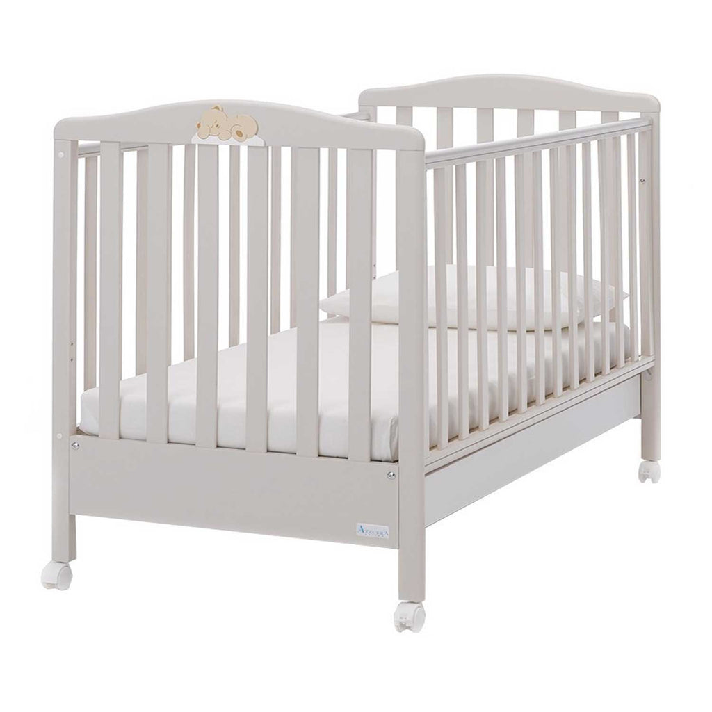 Azzurra Design - WEB model cot + changing table