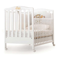 Azzurra Design - WEB model cot + changing table