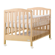 Azzurra Design - WEB model cot + changing table