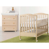 Azzurra Design - WEB model cot + changing table