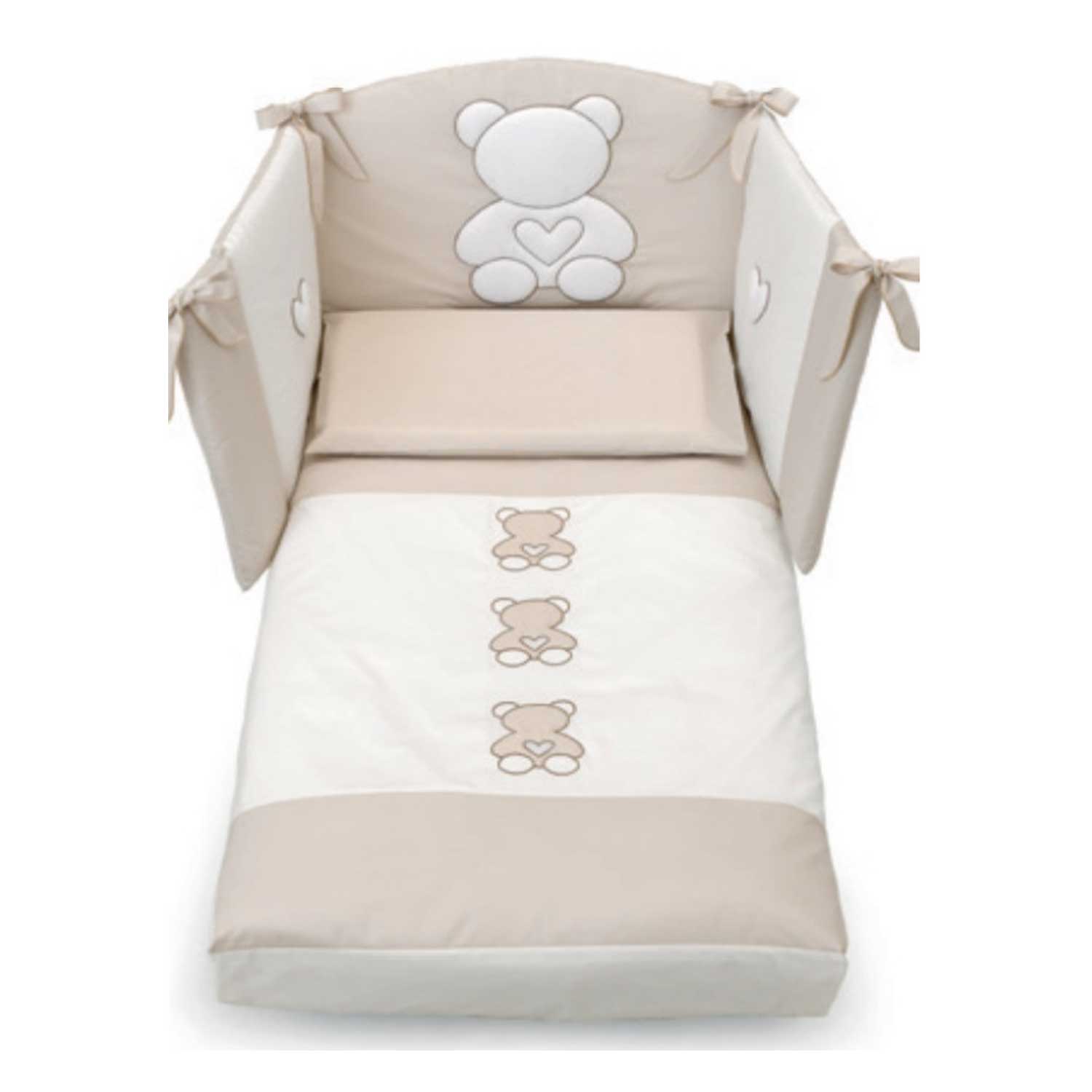 Azzurra Design - Cameretta Funky Con Materasso