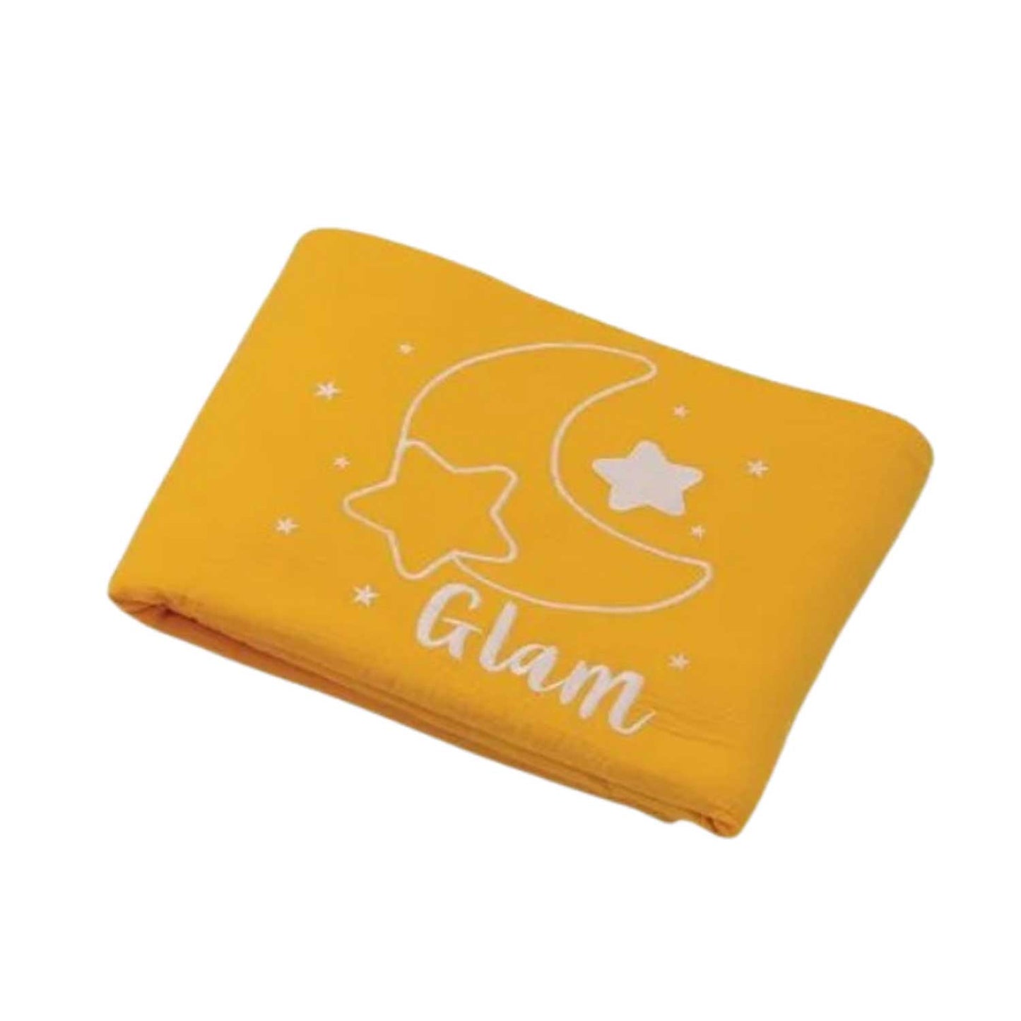 Azzurra Design - Lenzuola Glammy Per Culla Glam