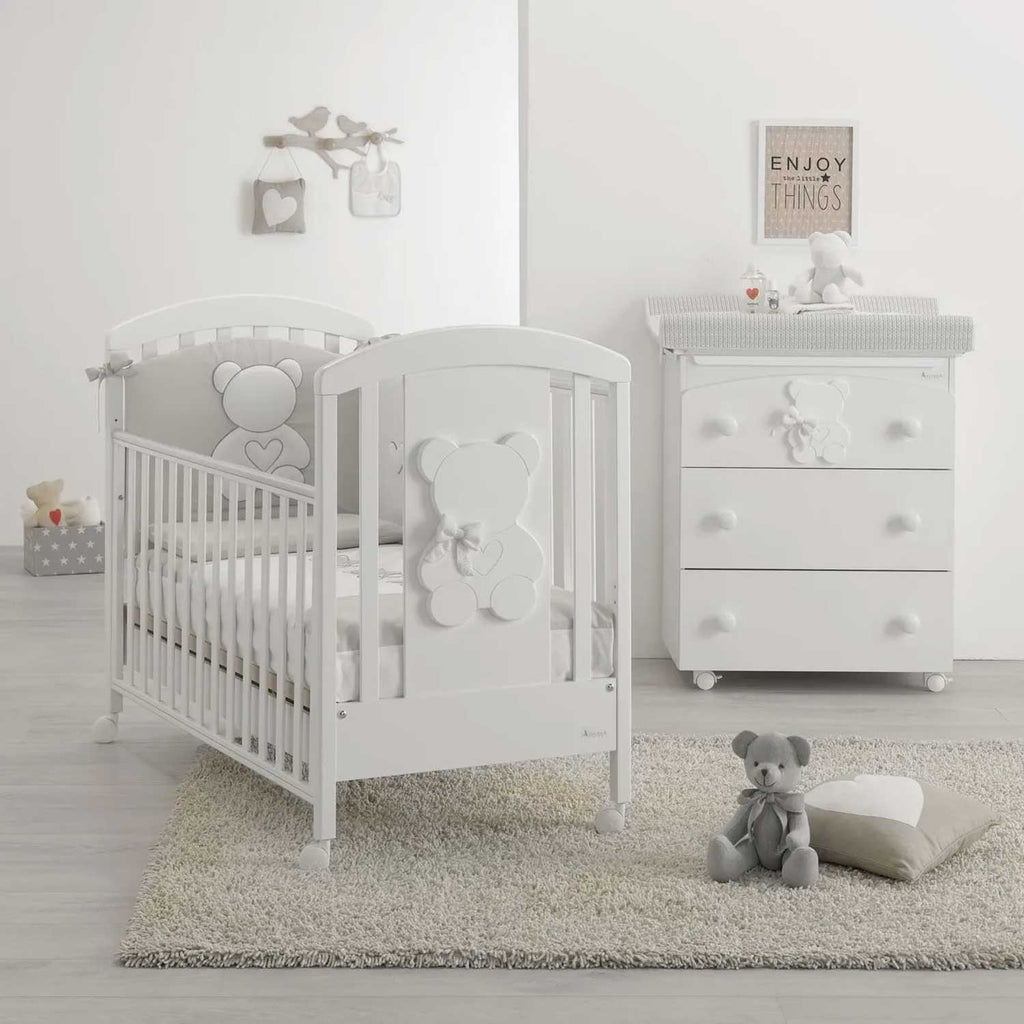 Azzurra Design - Cameretta Funky Con Materasso