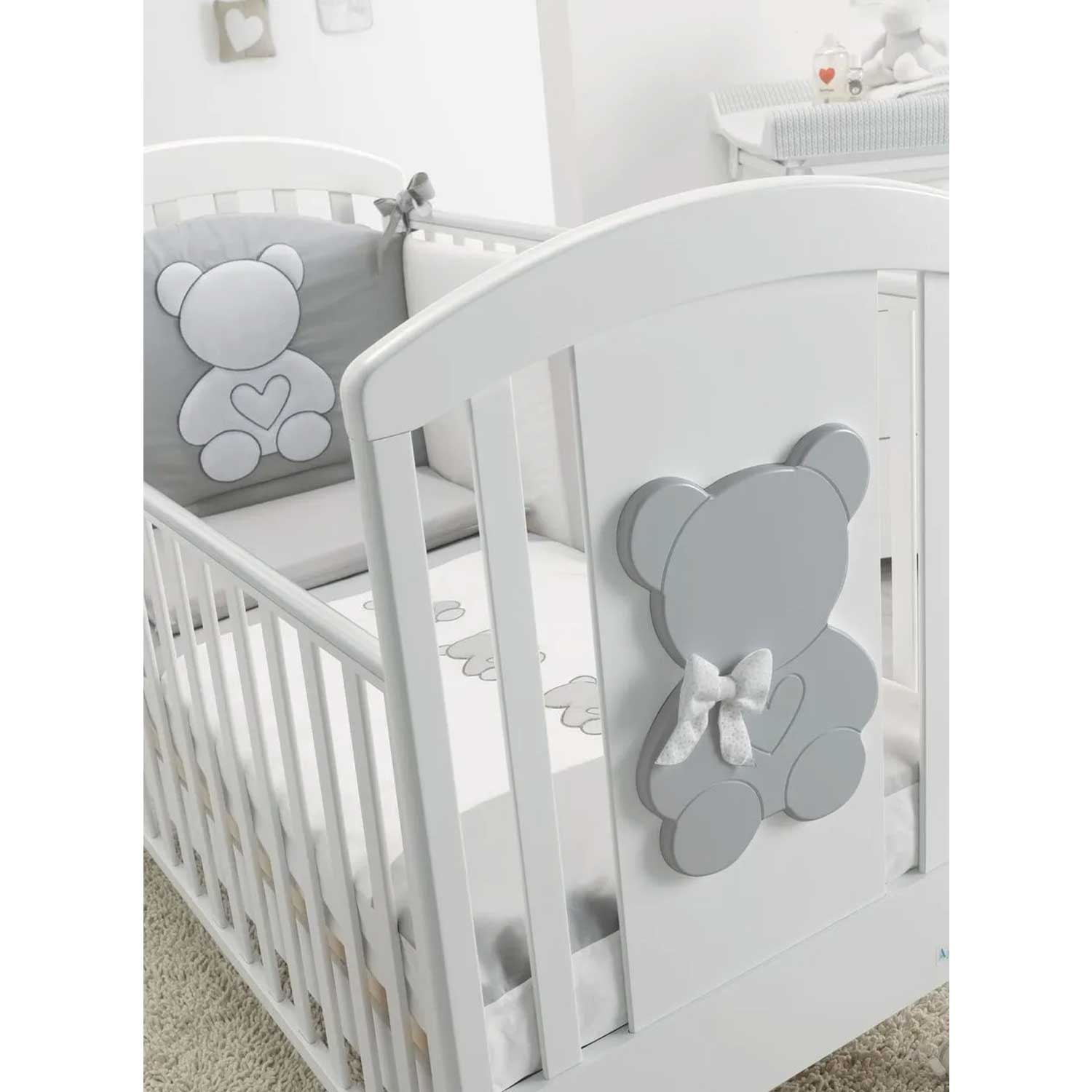 Azzurra Design - Cameretta Funky Con Materasso