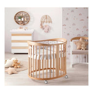 Azzurra Design - Culla Lettino Ovale Wave