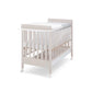 Azzurra Design - Homi Cot + Baby Space System + Free Mattress!
