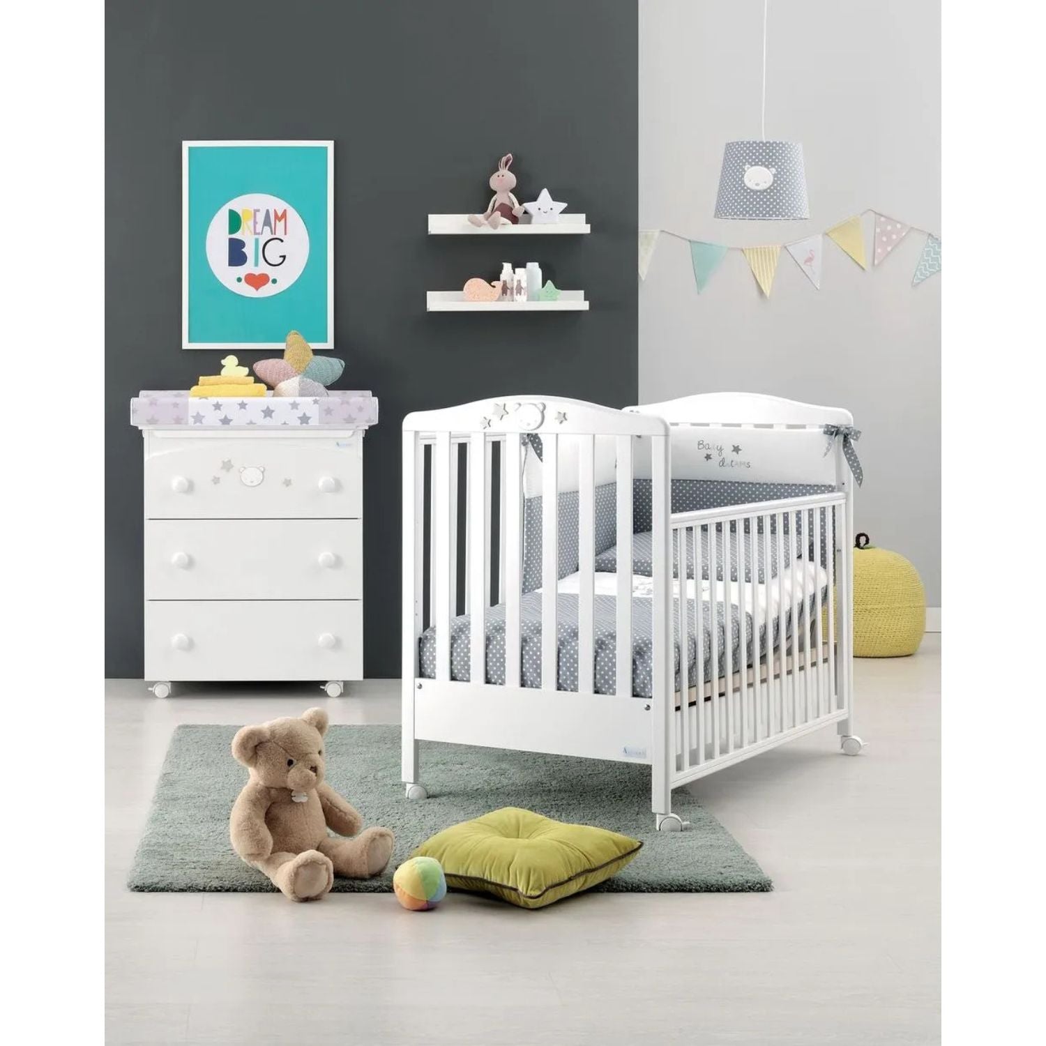 Azzurra Design - Lettino Baby Dream