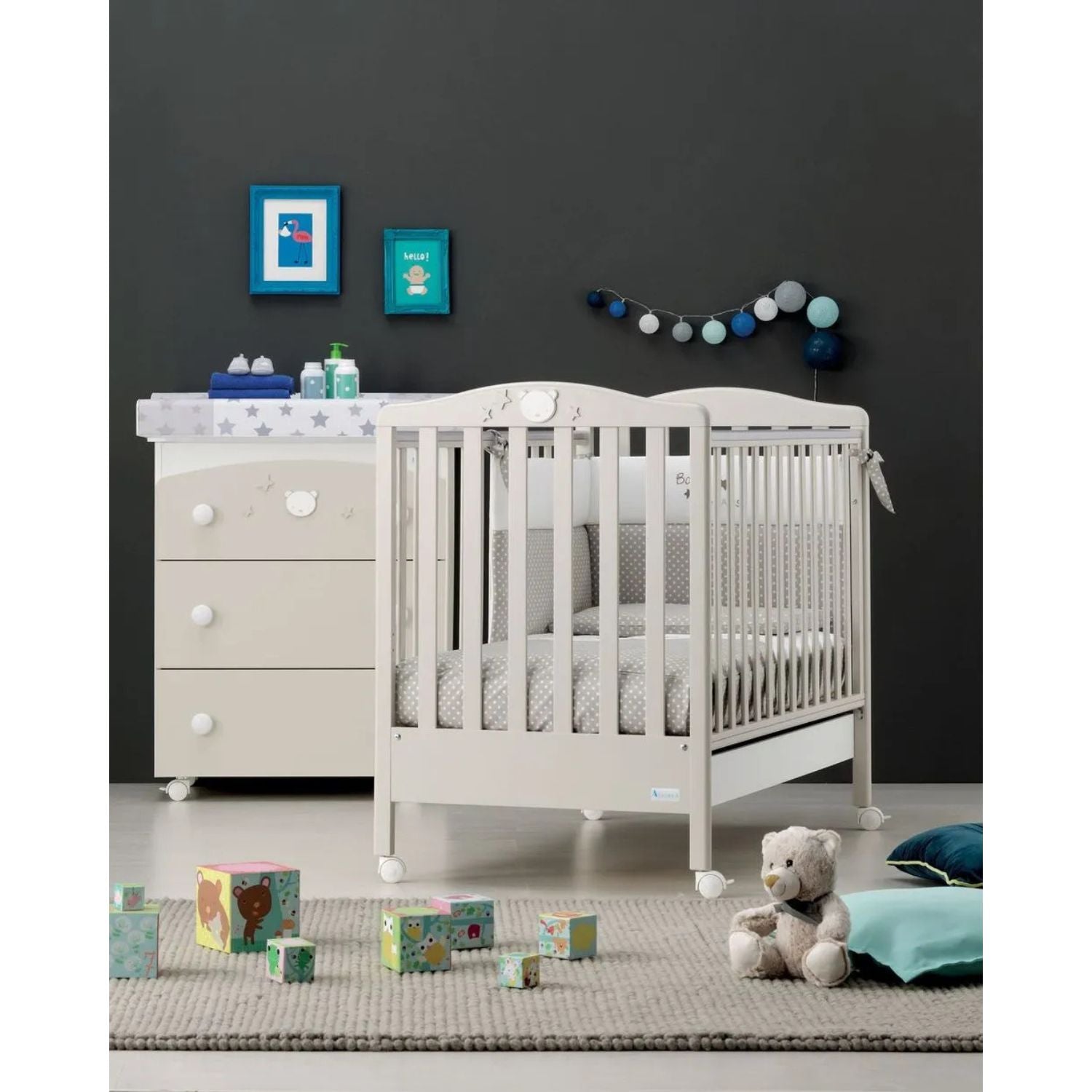 Azzurra Design - Lettino Baby Dream
