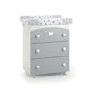Azzurra Design - Bagnetto 3c Baby Dream