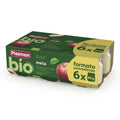Plasmon - BIO Omogeneizzato Frutta Mela: Confezione 6x80 gr