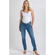BOYFRIEND FIT WA42 - Jeans Premaman