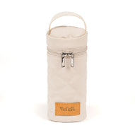 Portabiberon in tessuto beige