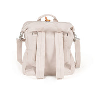 Zaino mamma beige in nylon