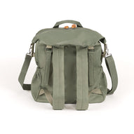 Zaino mamma verde in nylon