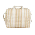 Borsa mamma canvas beige
