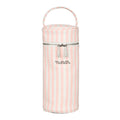 Portabiberon canvas rosa