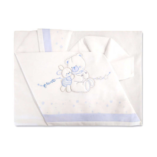 Bebitaly - Maxi cot set 3 pieces Friends